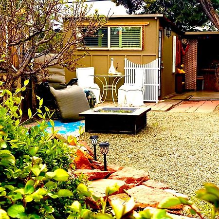 Готель Sedona Camp Tiny House Екстер'єр фото