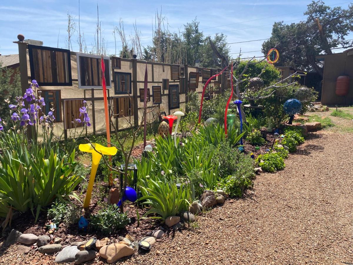 Готель Sedona Camp Tiny House Екстер'єр фото