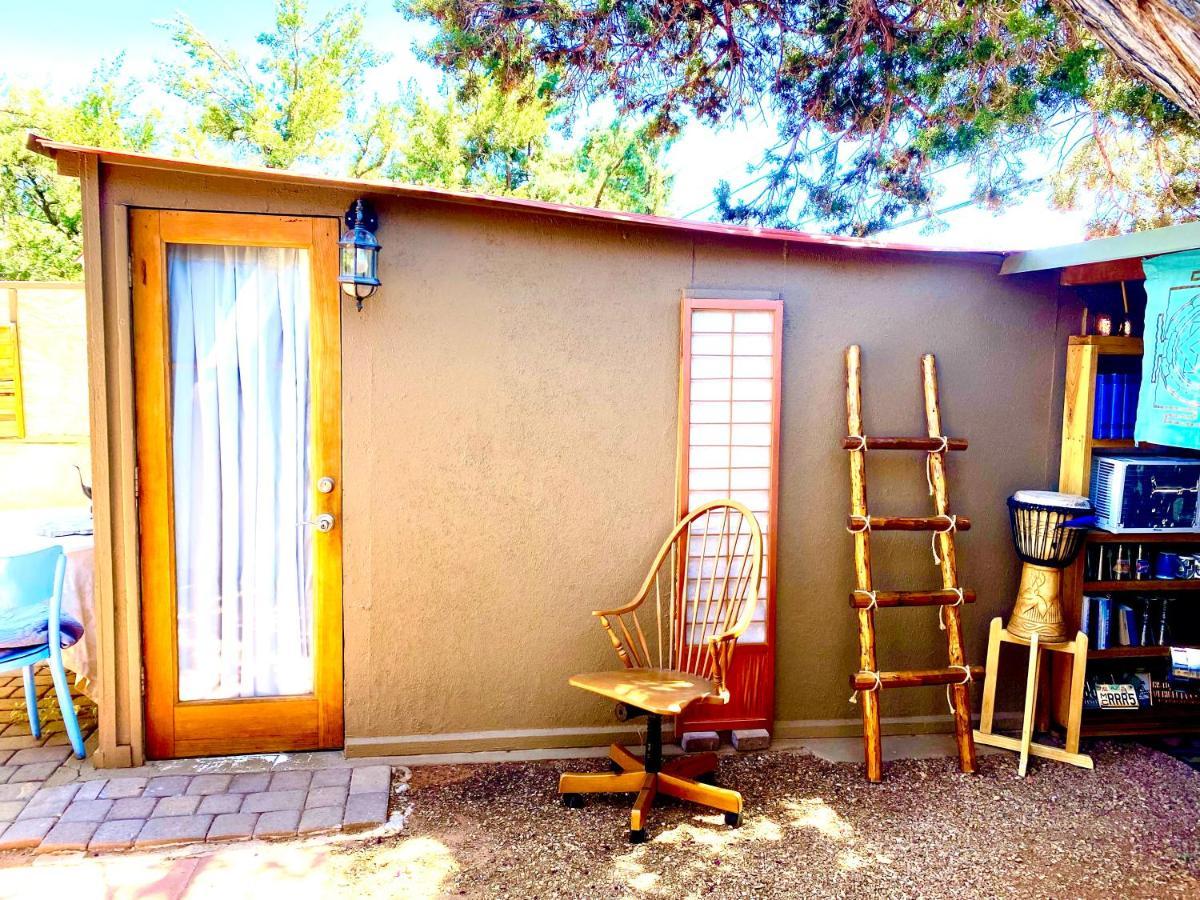 Готель Sedona Camp Tiny House Екстер'єр фото