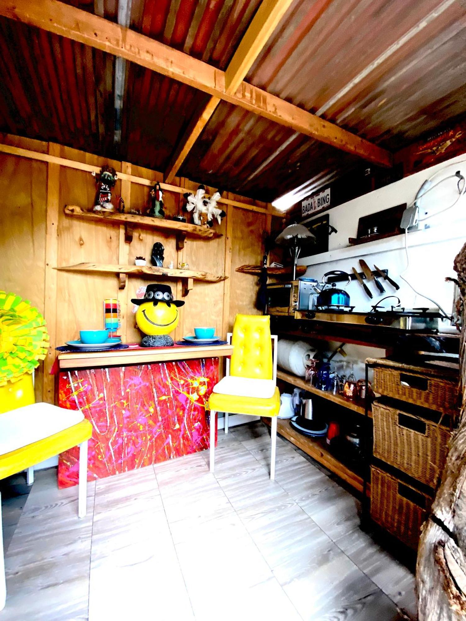 Готель Sedona Camp Tiny House Екстер'єр фото