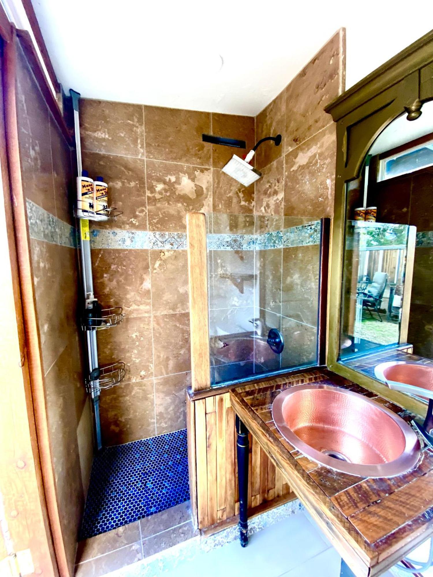 Готель Sedona Camp Tiny House Екстер'єр фото