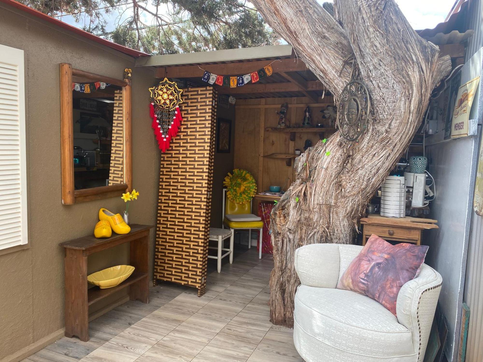 Готель Sedona Camp Tiny House Екстер'єр фото