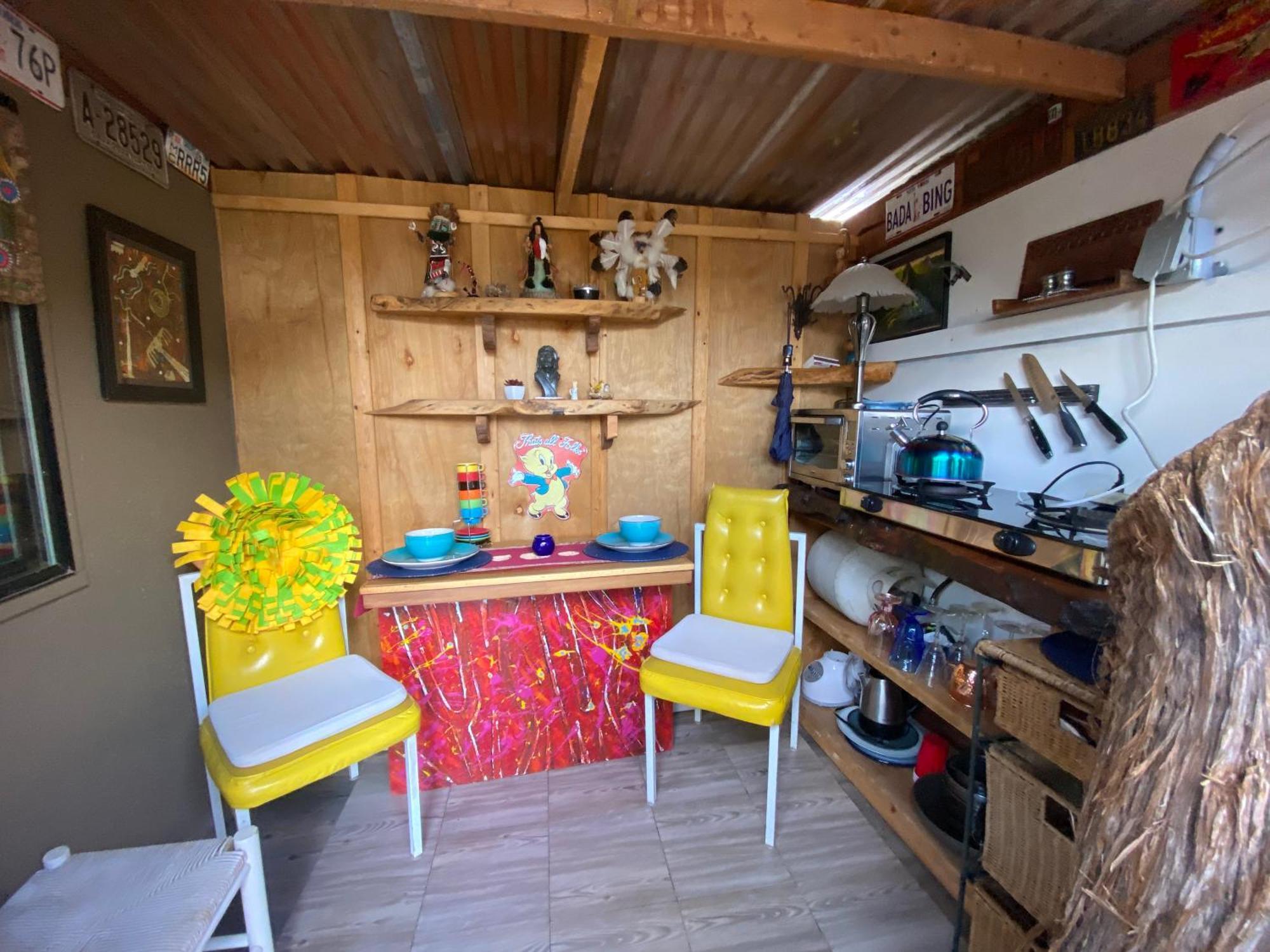 Готель Sedona Camp Tiny House Екстер'єр фото