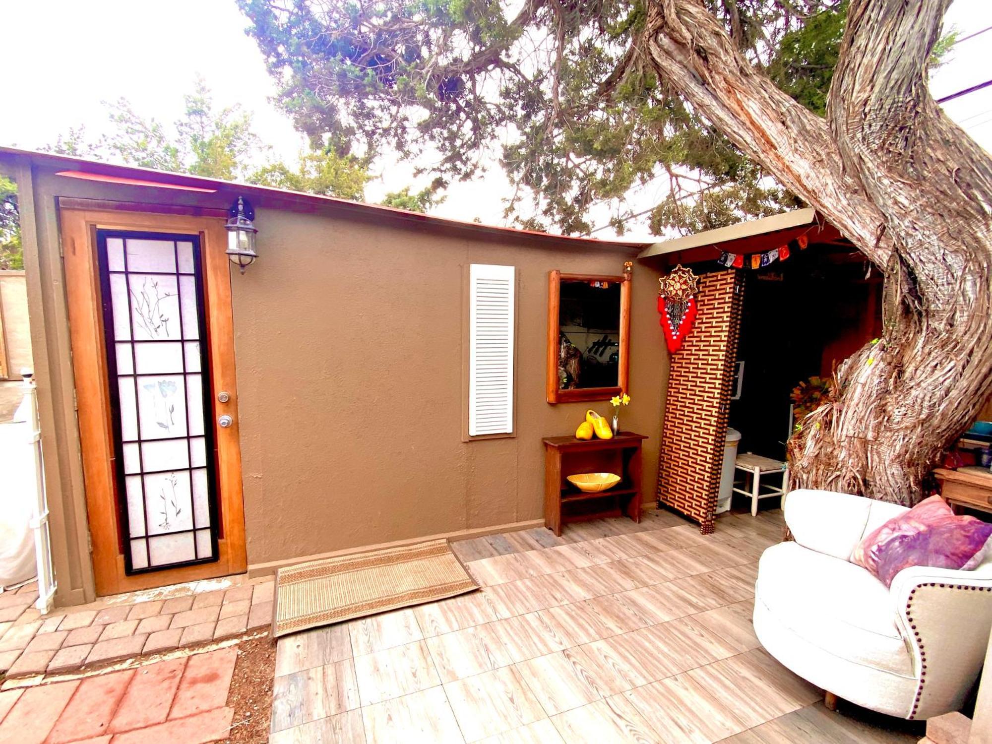 Готель Sedona Camp Tiny House Екстер'єр фото