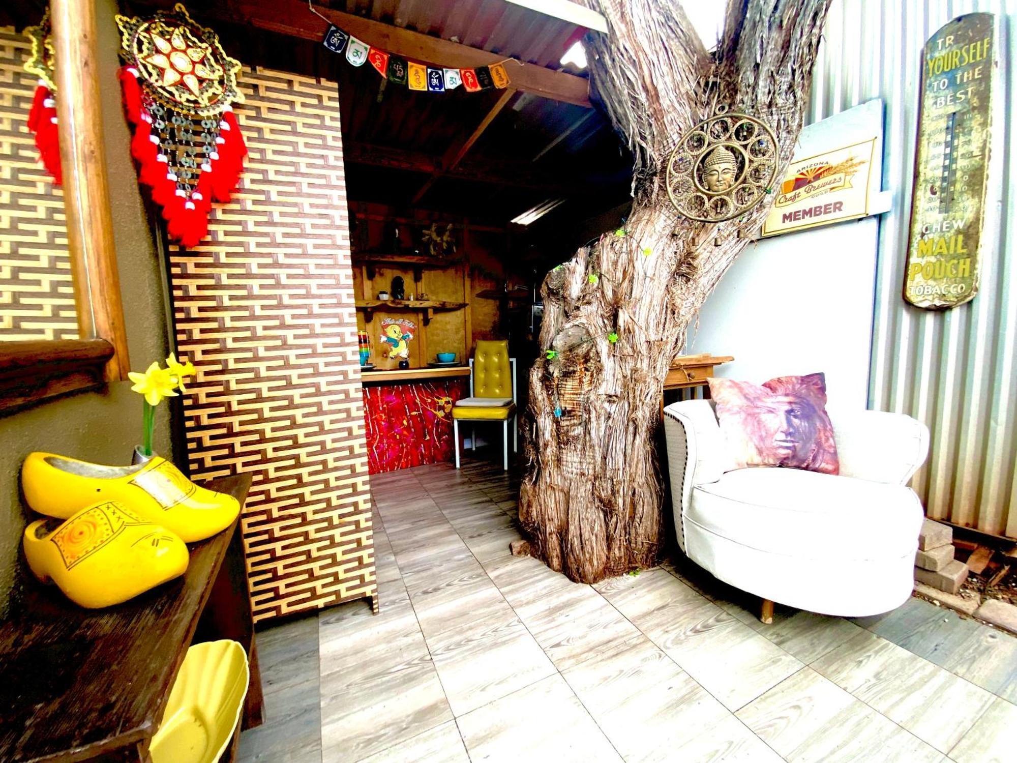 Готель Sedona Camp Tiny House Екстер'єр фото