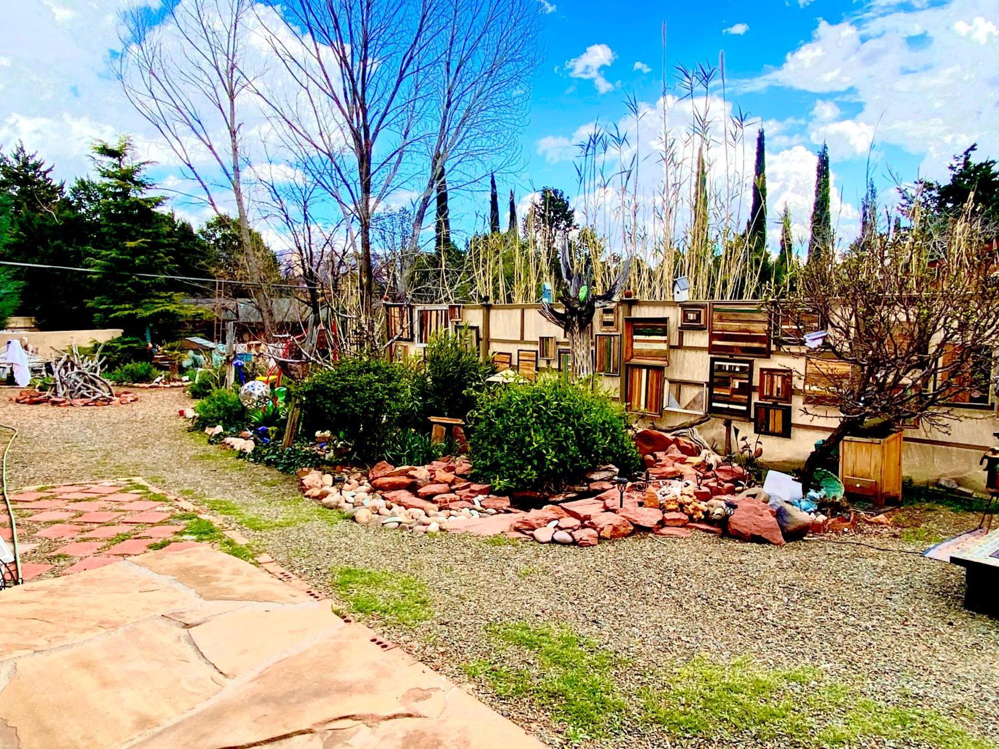 Готель Sedona Camp Tiny House Екстер'єр фото